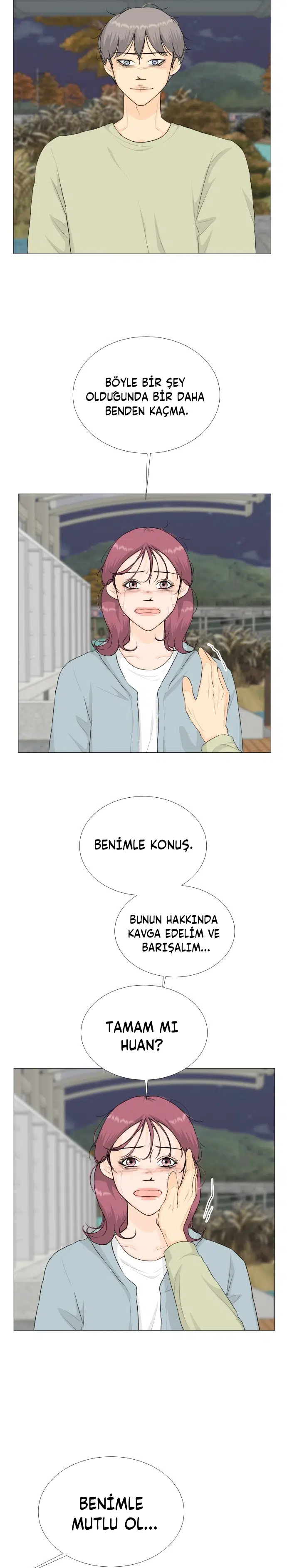 Yarı Hayalet - Bölüm 102 Sayfa 15