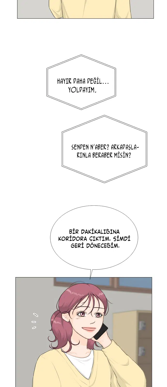 Yarı Hayalet - Bölüm 103 Sayfa 12
