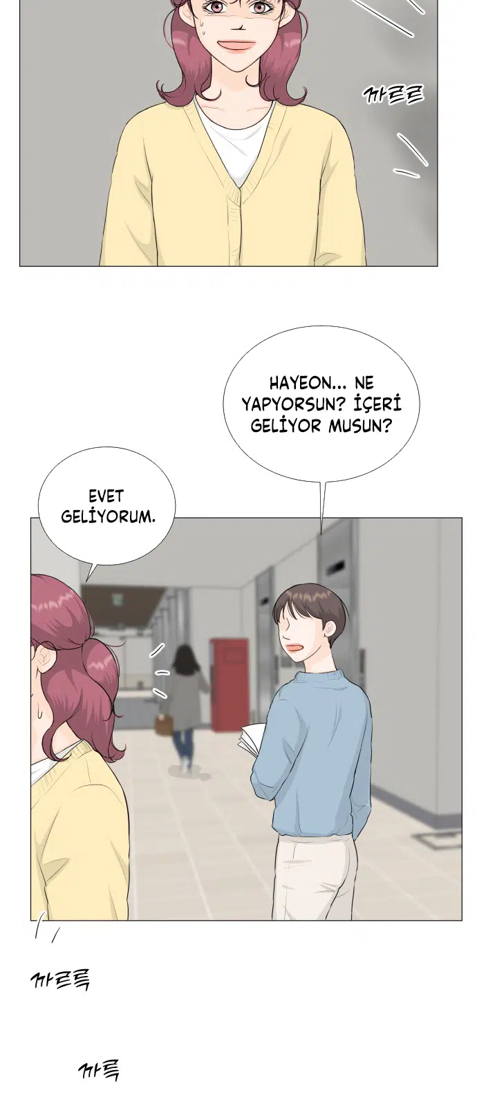 Yarı Hayalet - Bölüm 103 Sayfa 21