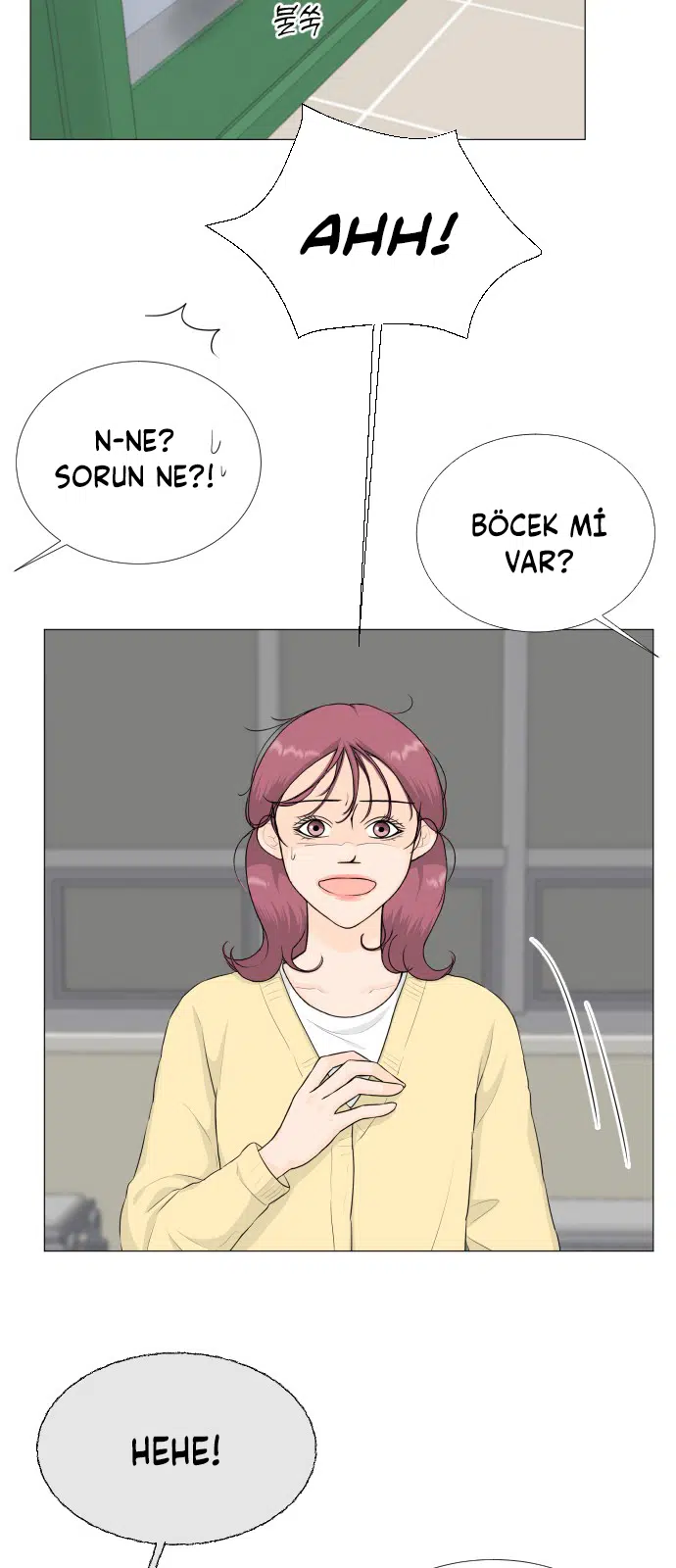 Yarı Hayalet - Bölüm 103 Sayfa 31