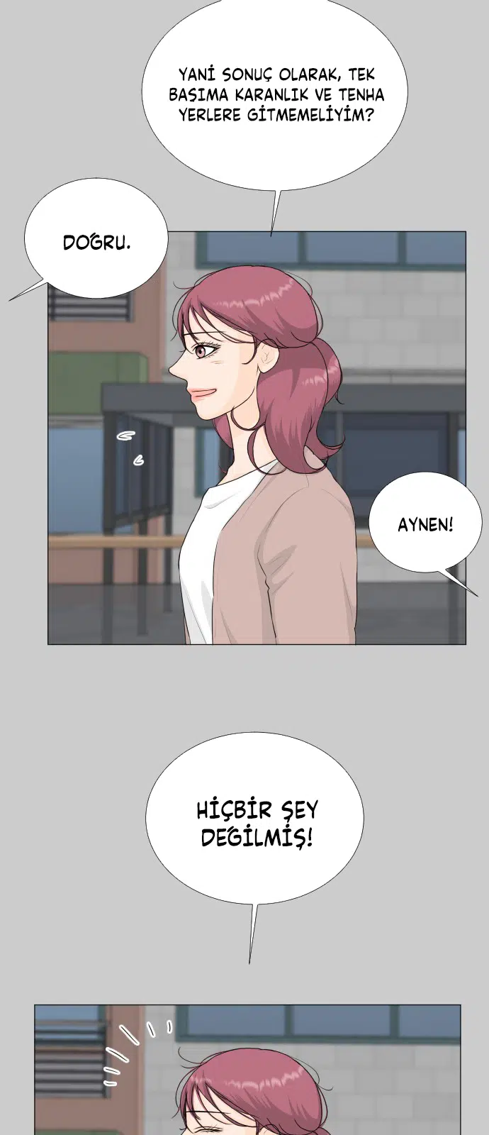 Yarı Hayalet - Bölüm 104 Sayfa 7