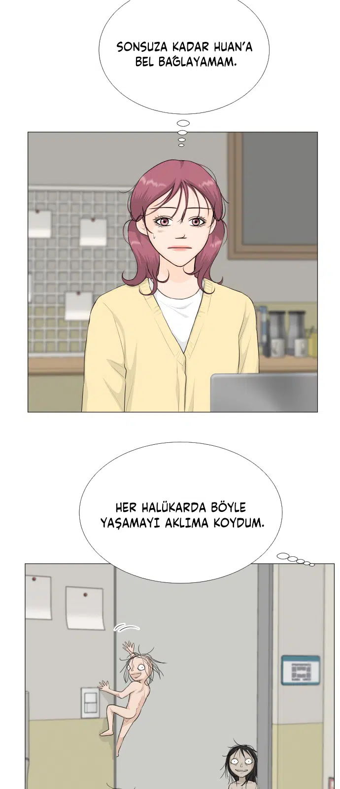 Yarı Hayalet - Bölüm 104 Sayfa 17