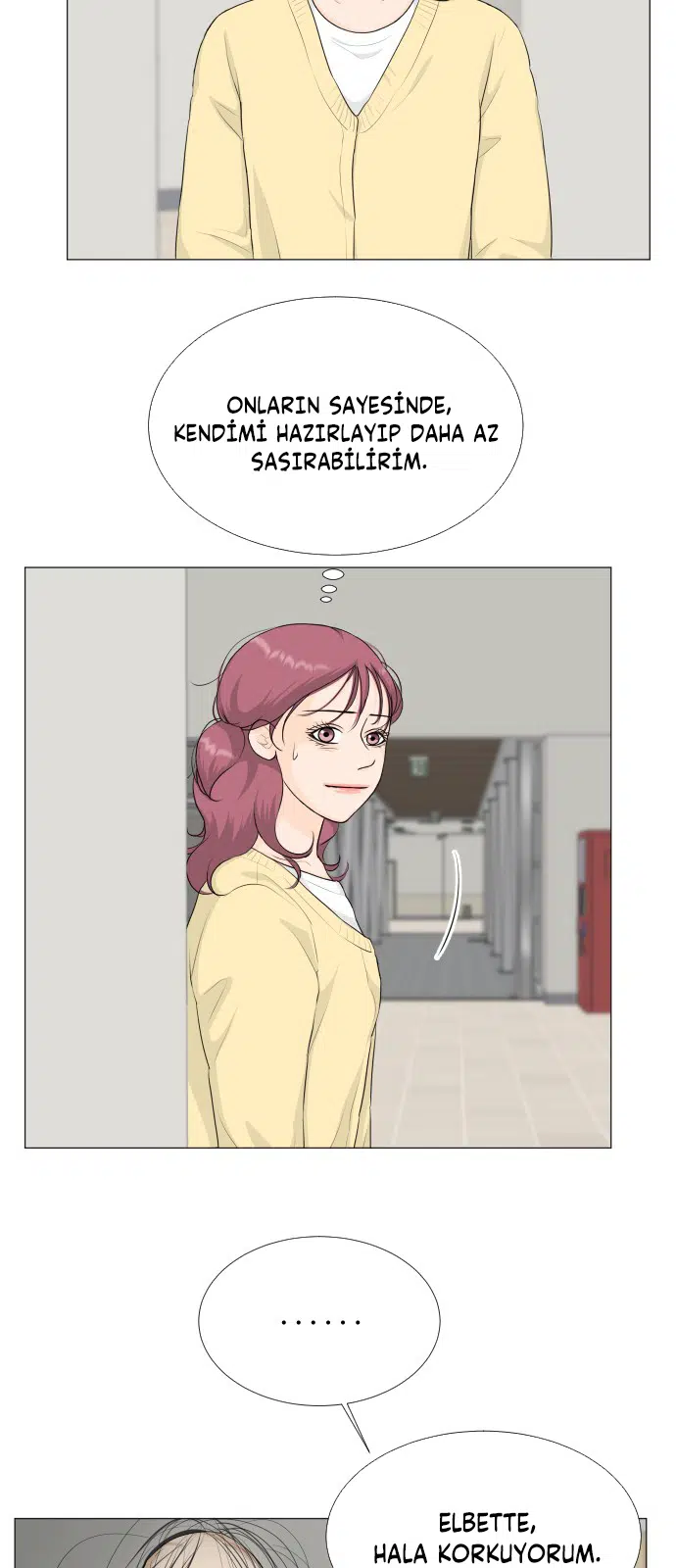 Yarı Hayalet - Bölüm 104 Sayfa 29