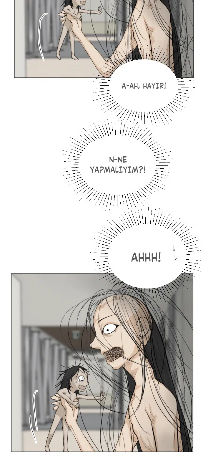 Yarı Hayalet - Bölüm 104 Sayfa 33