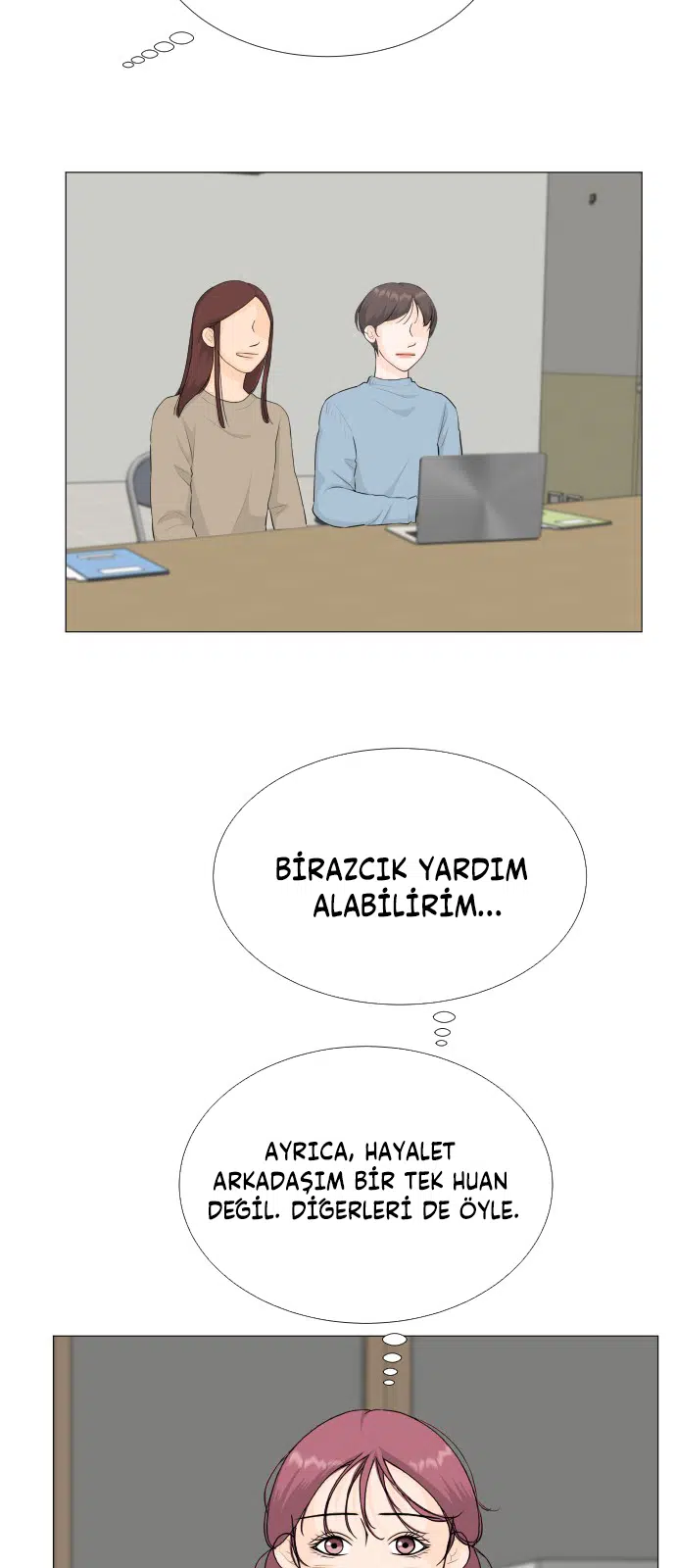 Yarı Hayalet - Bölüm 105 Sayfa 13