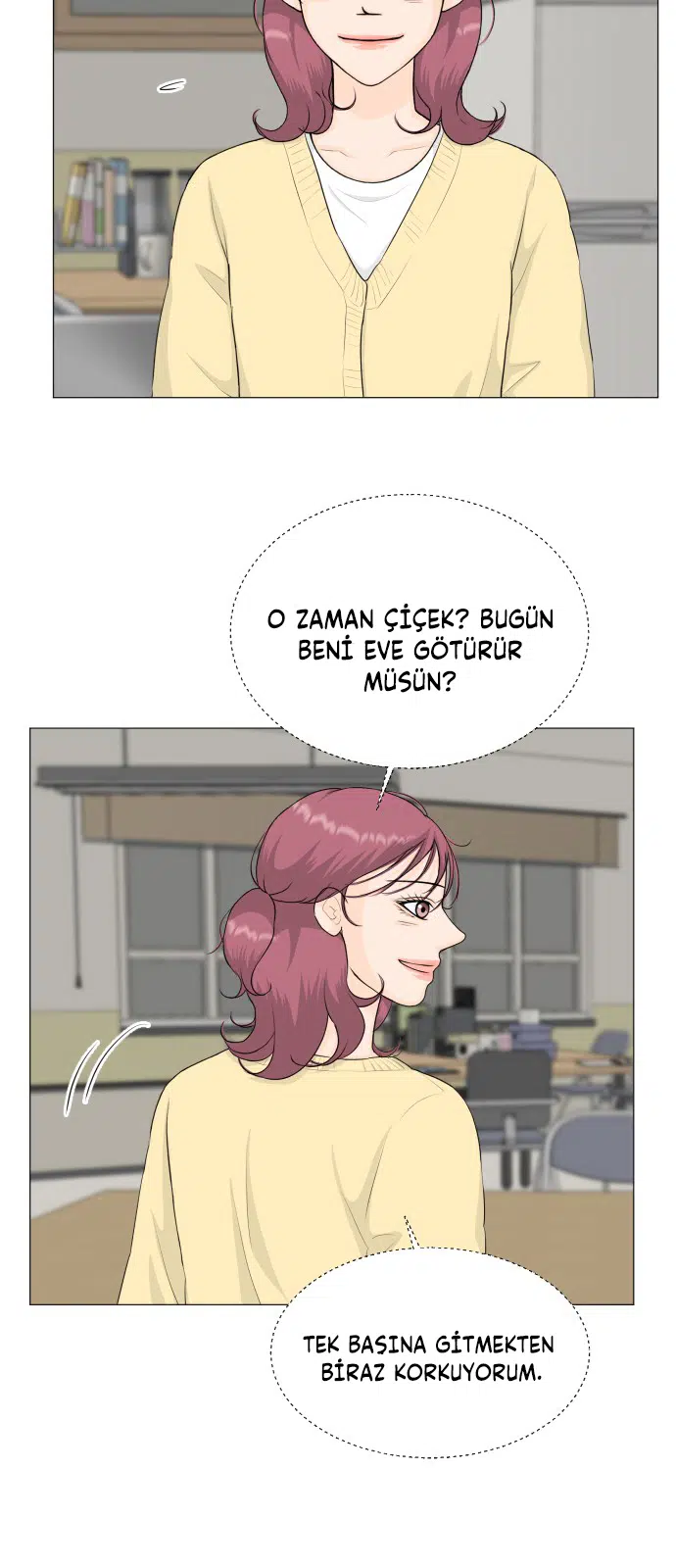 Yarı Hayalet - Bölüm 105 Sayfa 14