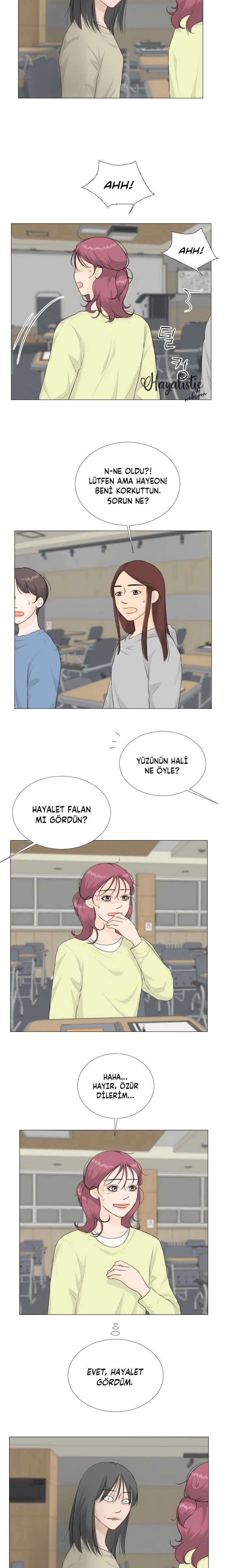 Yarı Hayalet - Bölüm 107 Sayfa 3