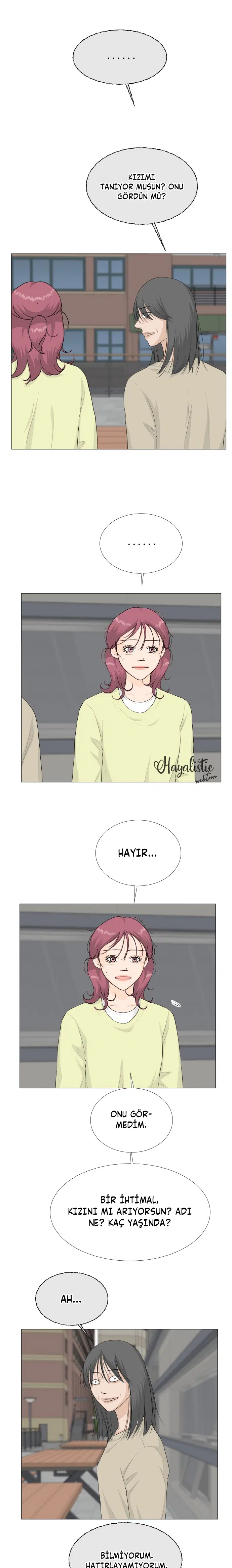 Yarı Hayalet - Bölüm 107 Sayfa 12