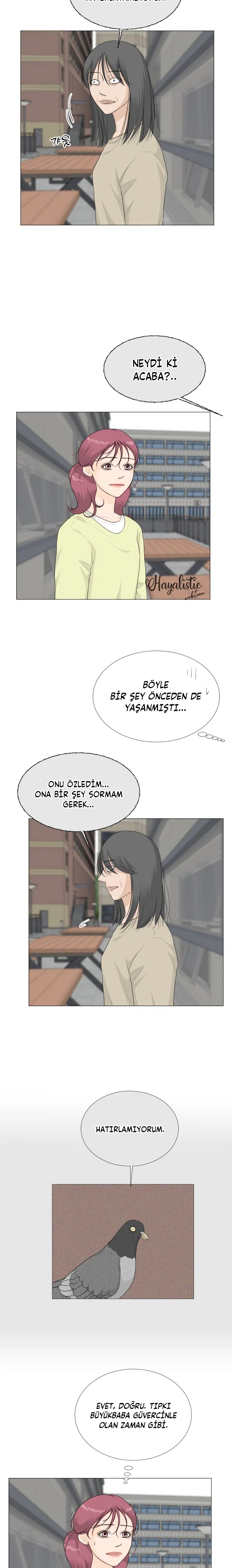 Yarı Hayalet - Bölüm 107 Sayfa 13