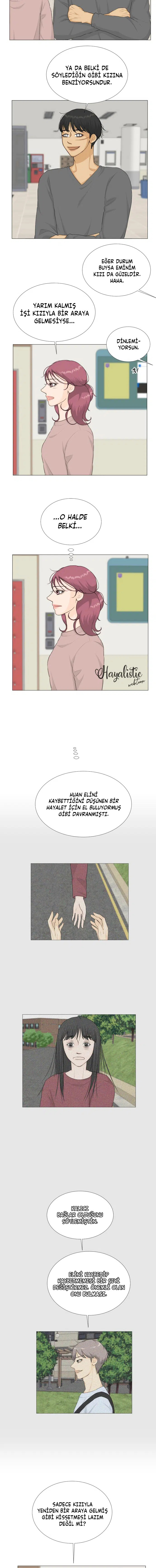 Yarı Hayalet - Bölüm 108 Sayfa 6