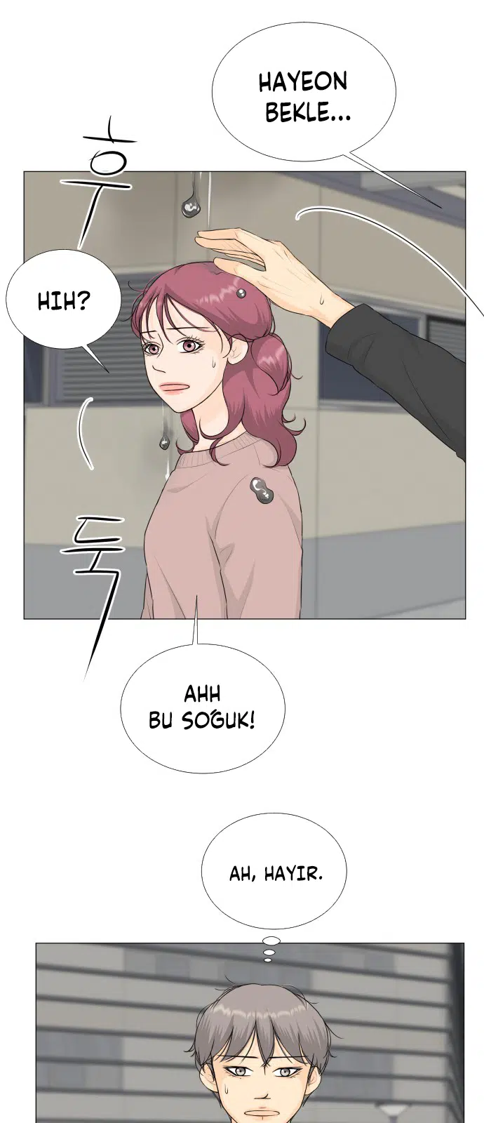Yarı Hayalet - Bölüm 109 Sayfa 4