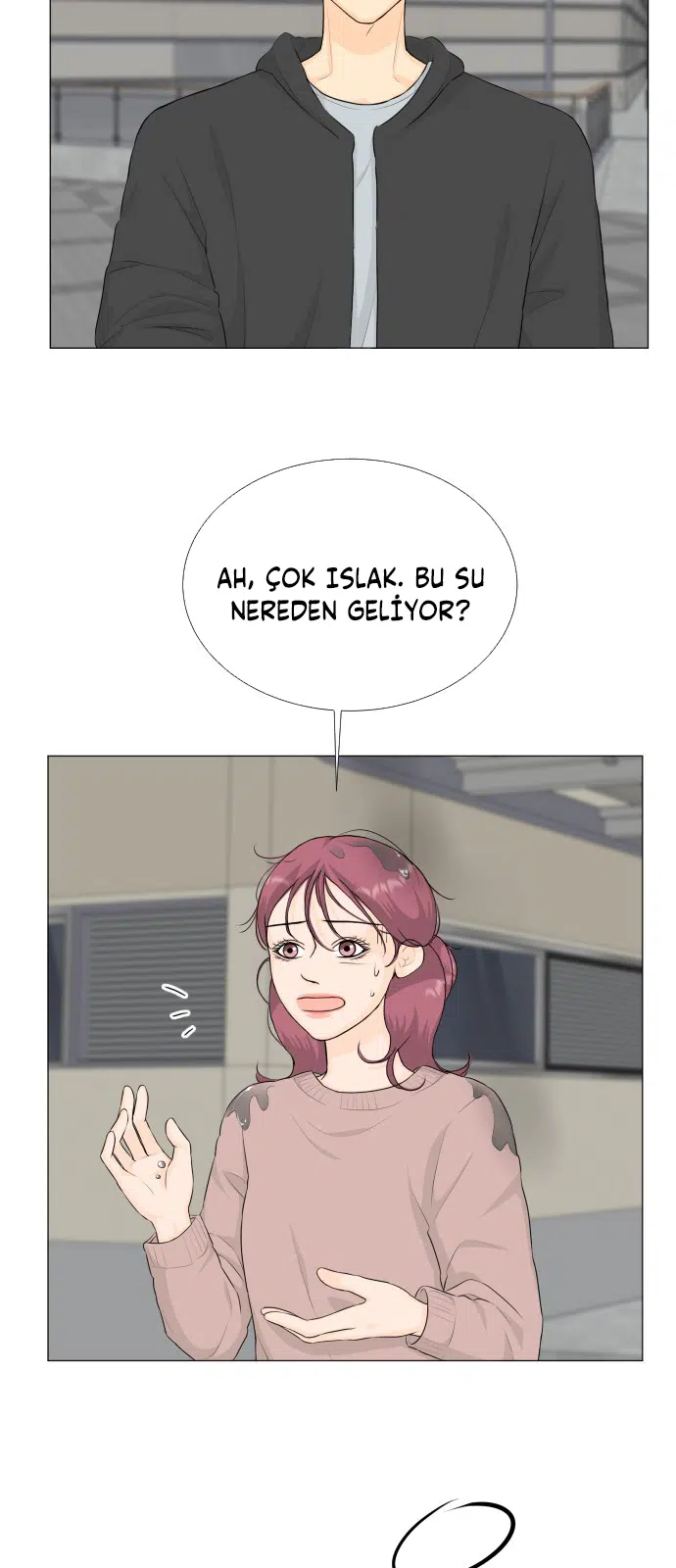 Yarı Hayalet - Bölüm 109 Sayfa 5