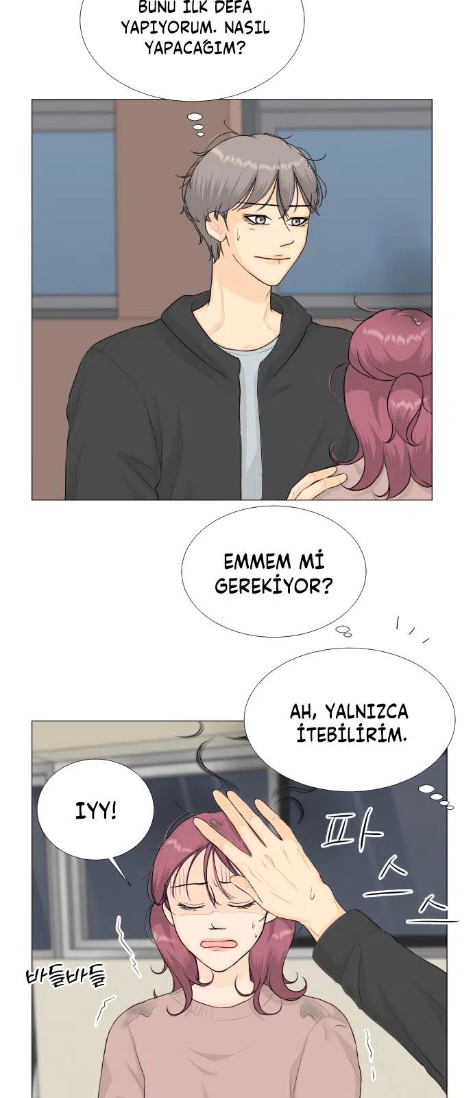 Yarı Hayalet - Bölüm 109 Sayfa 10