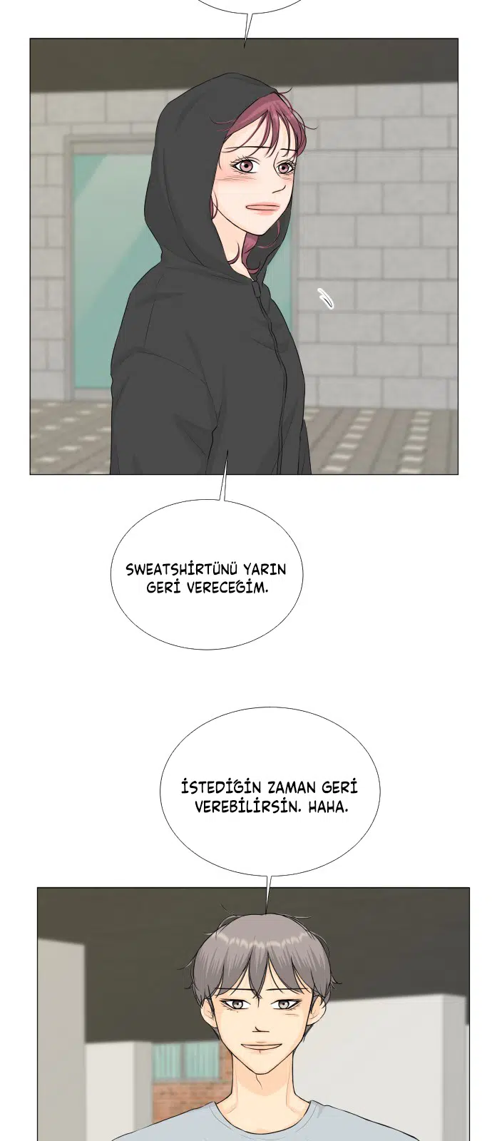 Yarı Hayalet - Bölüm 109 Sayfa 34