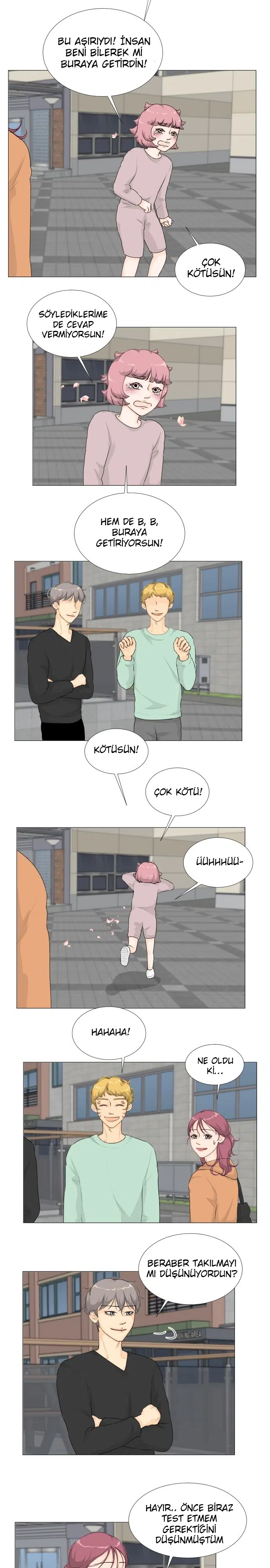 Yarı Hayalet - Bölüm 10 Sayfa 10