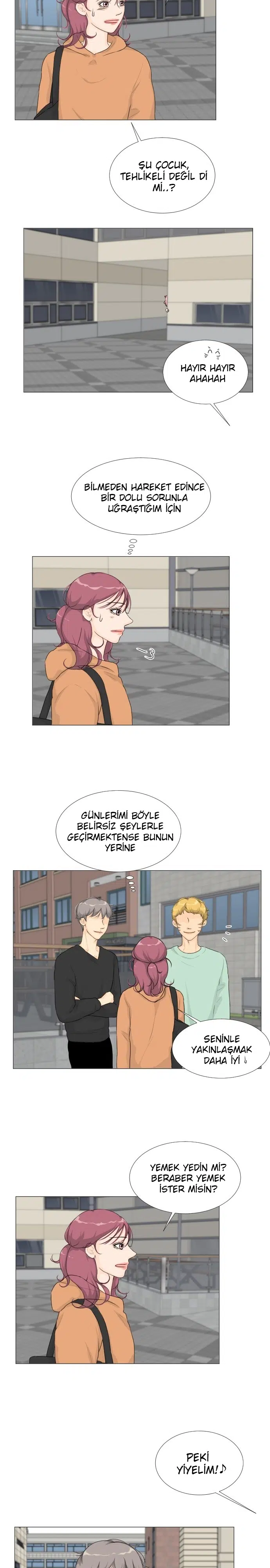 Yarı Hayalet - Bölüm 10 Sayfa 11