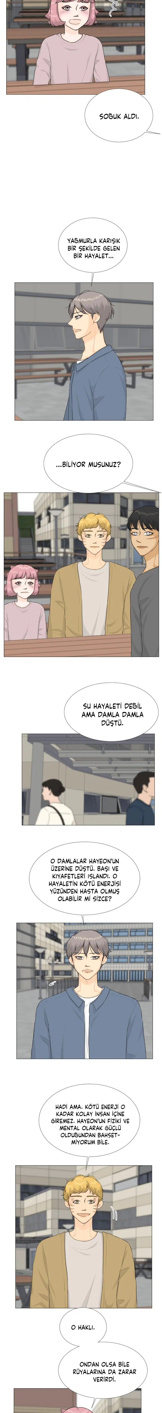 Yarı Hayalet - Bölüm 110 Sayfa 3