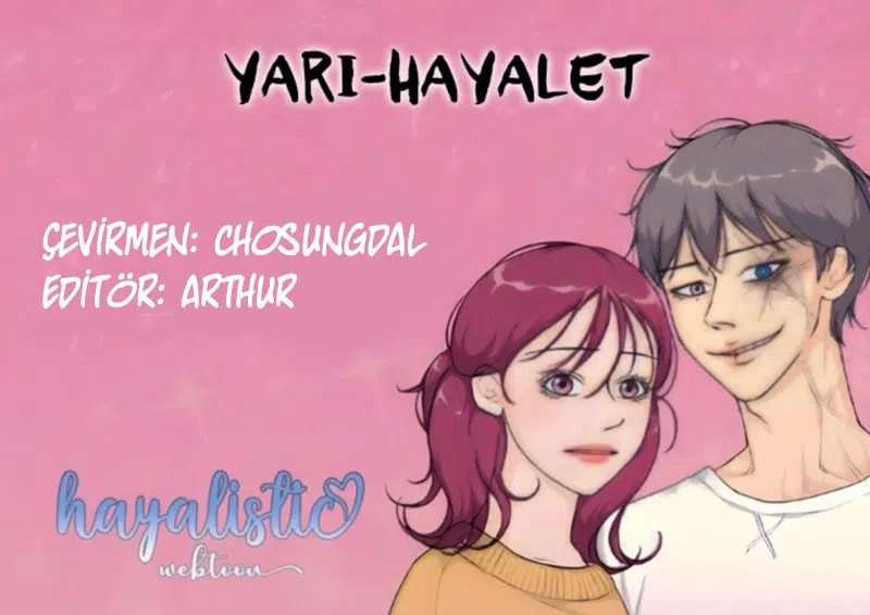 Yarı Hayalet - Bölüm 112 Sayfa 1
