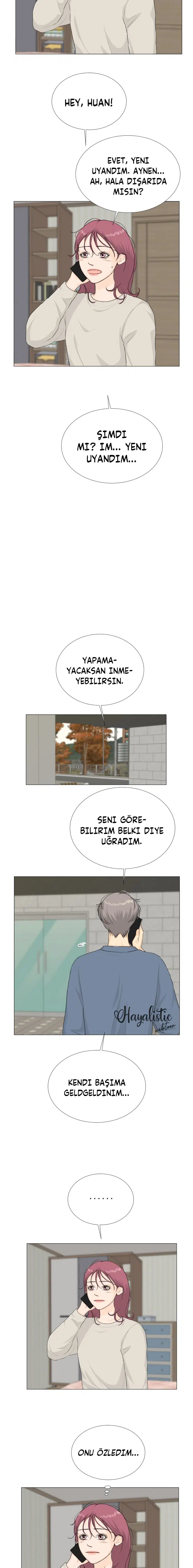 Yarı Hayalet - Bölüm 113 Sayfa 4