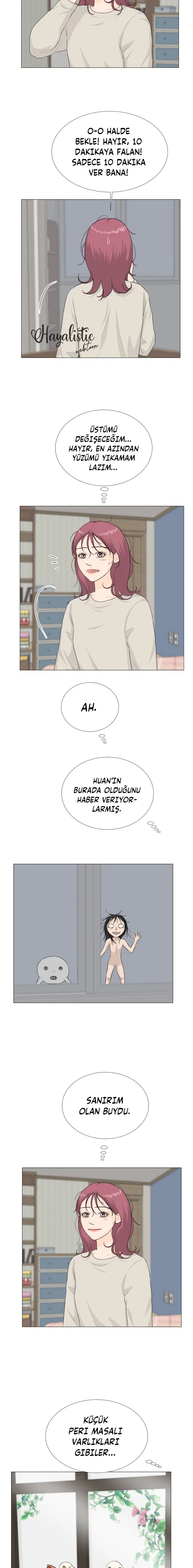 Yarı Hayalet - Bölüm 113 Sayfa 5