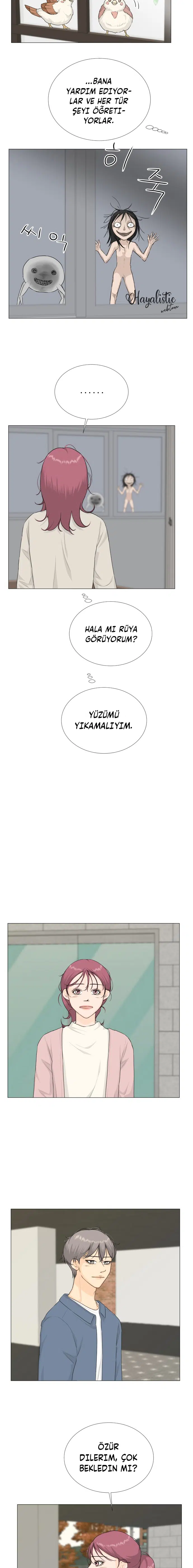 Yarı Hayalet - Bölüm 113 Sayfa 6