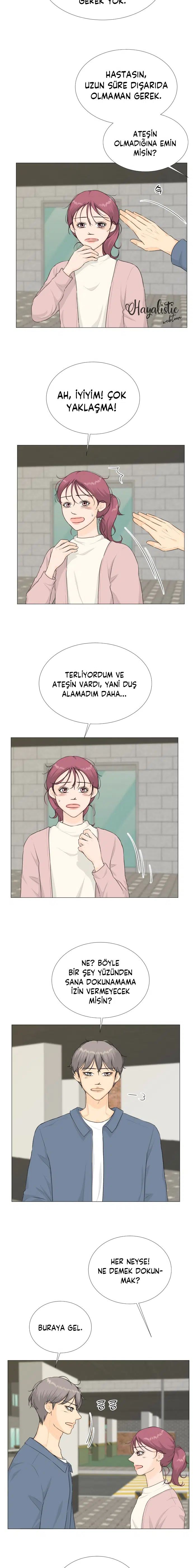 Yarı Hayalet - Bölüm 113 Sayfa 9