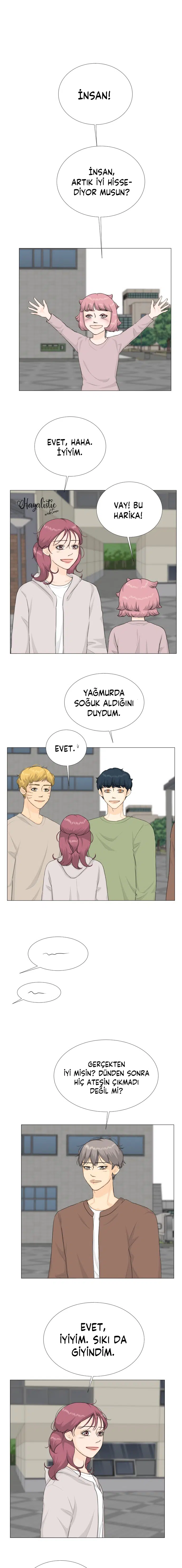 Yarı Hayalet - Bölüm 114 Sayfa 2