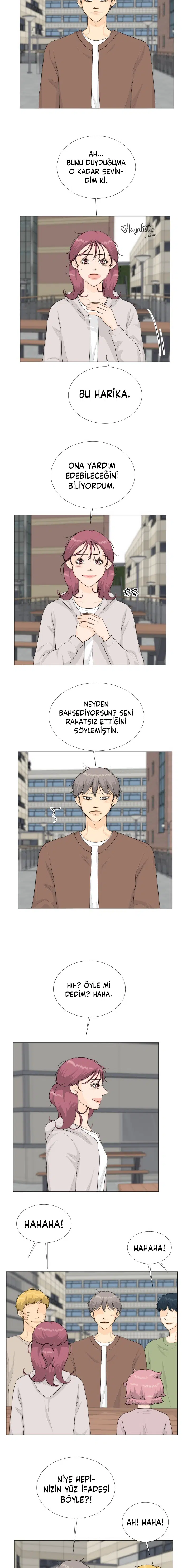 Yarı Hayalet - Bölüm 114 Sayfa 4