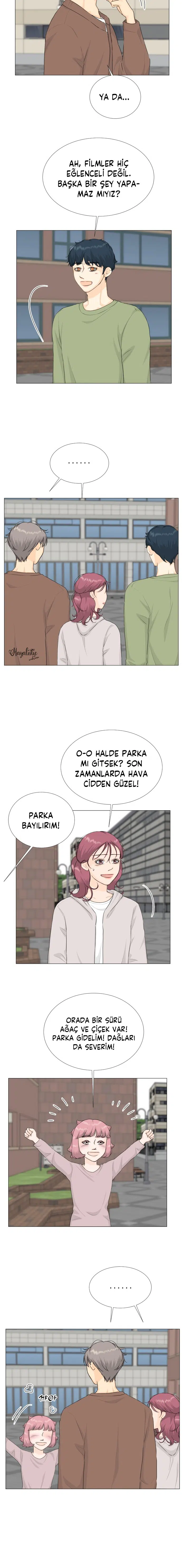 Yarı Hayalet - Bölüm 114 Sayfa 7