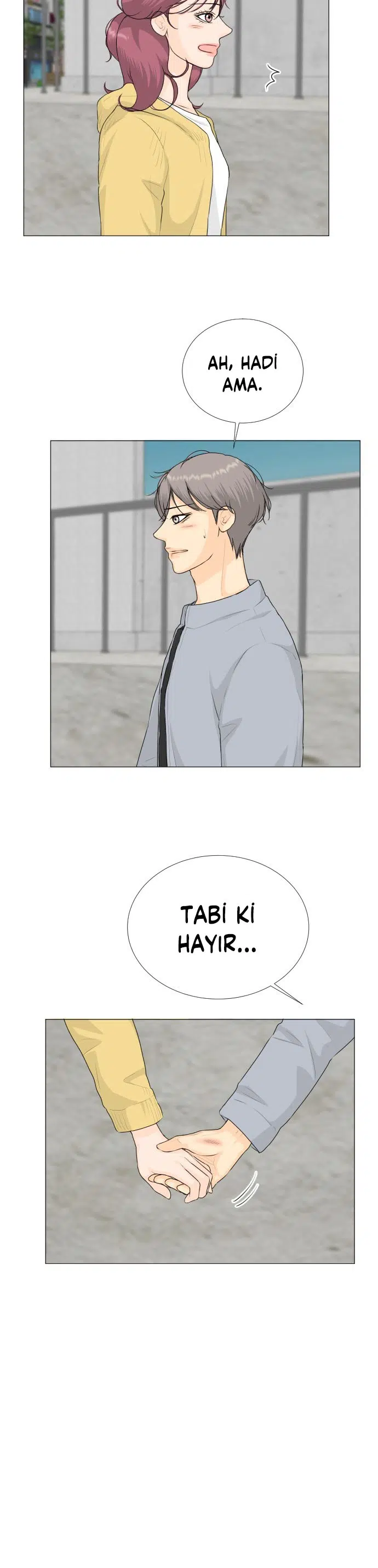 Yarı Hayalet - Bölüm 115 Sayfa 9