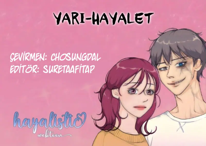 Yarı Hayalet - Bölüm 118 Sayfa 1