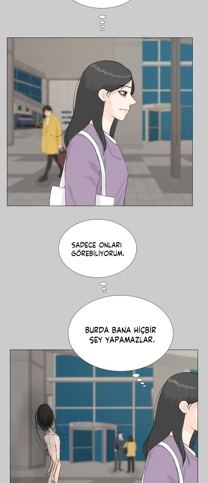 Yarı Hayalet - Bölüm 118 Sayfa 6