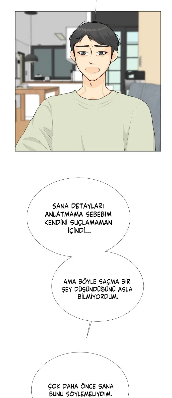 Yarı Hayalet - Bölüm 118 Sayfa 32