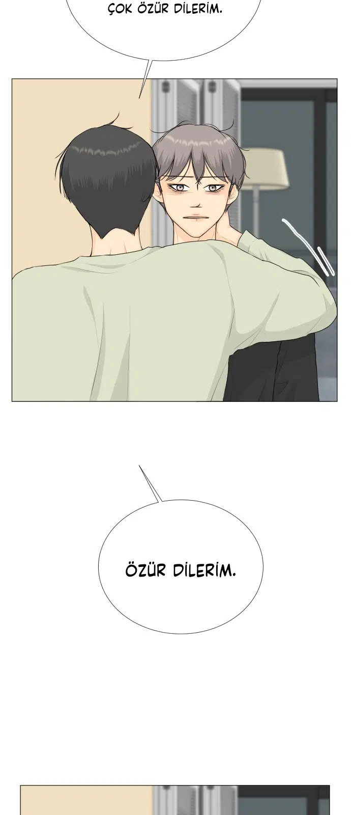 Yarı Hayalet - Bölüm 118 Sayfa 33