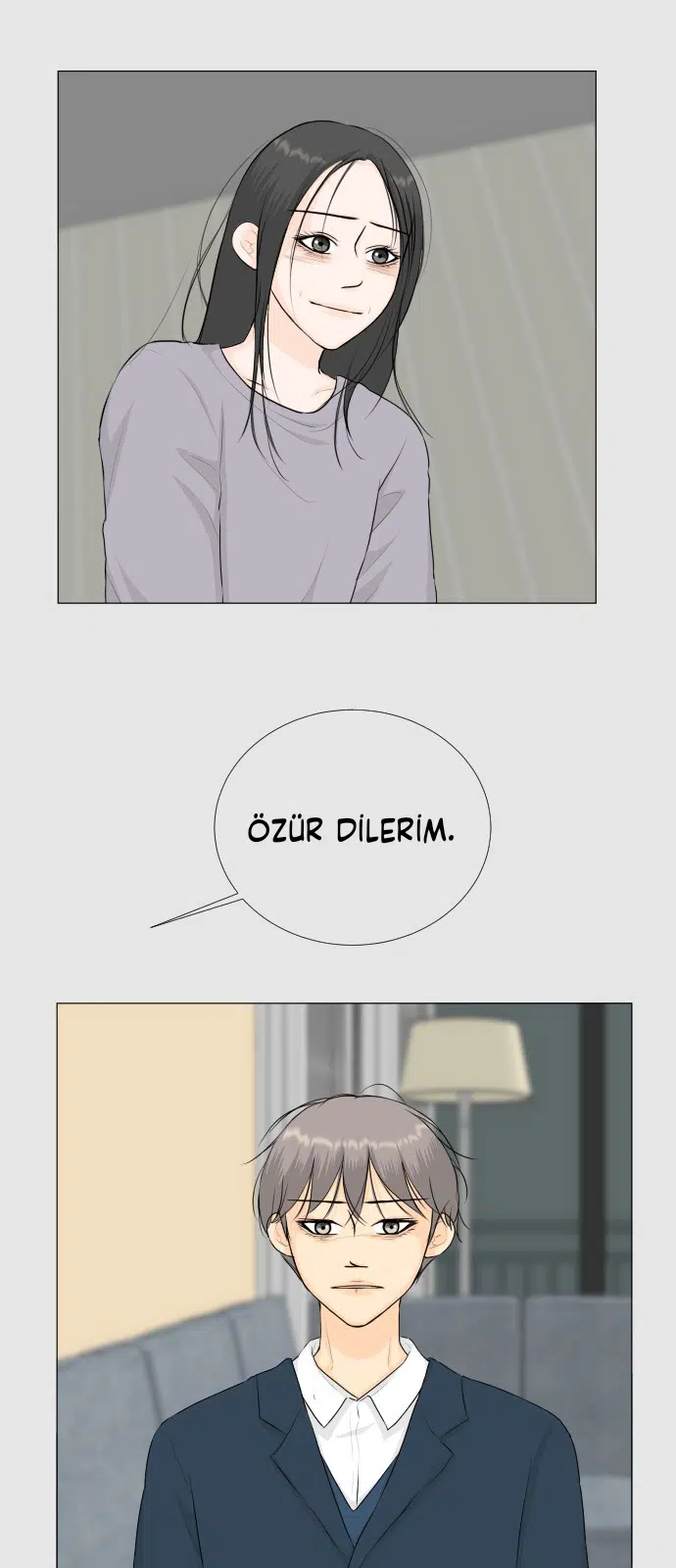 Yarı Hayalet - Bölüm 118 Sayfa 36