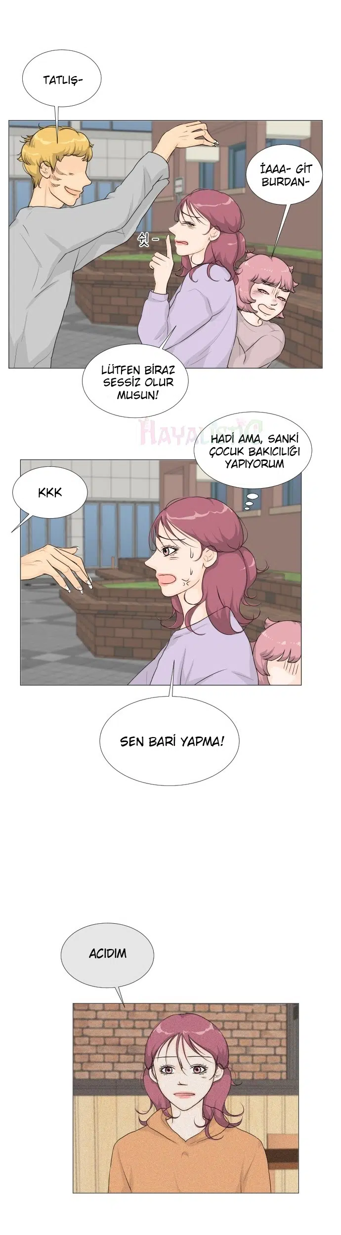 Yarı Hayalet - Bölüm 11 Sayfa 17