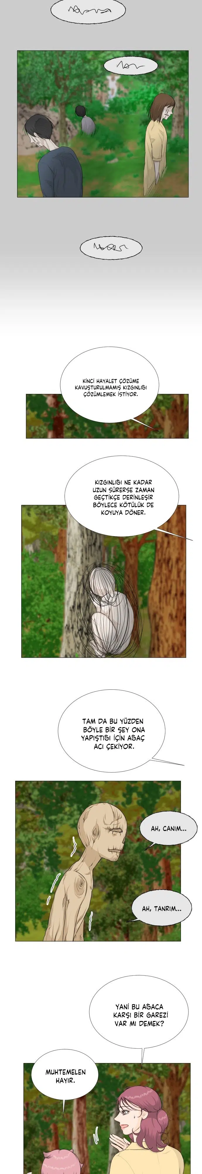 Yarı Hayalet - Bölüm 121 Sayfa 5