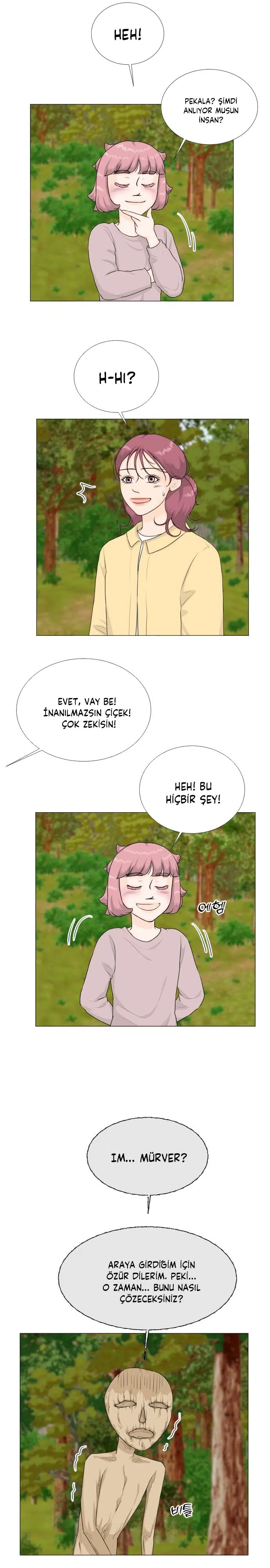 Yarı Hayalet - Bölüm 121 Sayfa 8