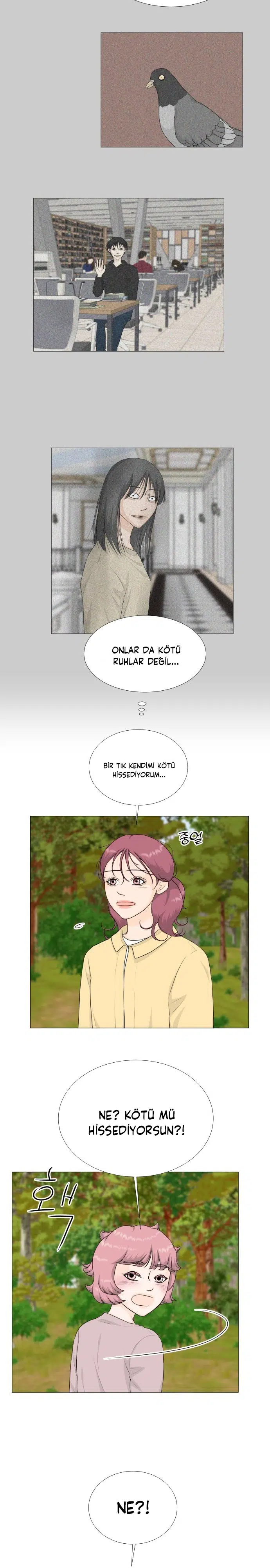 Yarı Hayalet - Bölüm 121 Sayfa 11