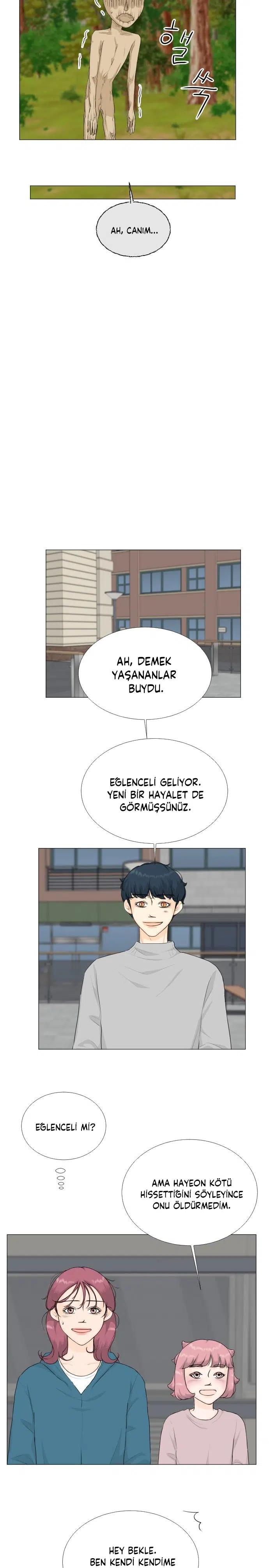 Yarı Hayalet - Bölüm 121 Sayfa 14