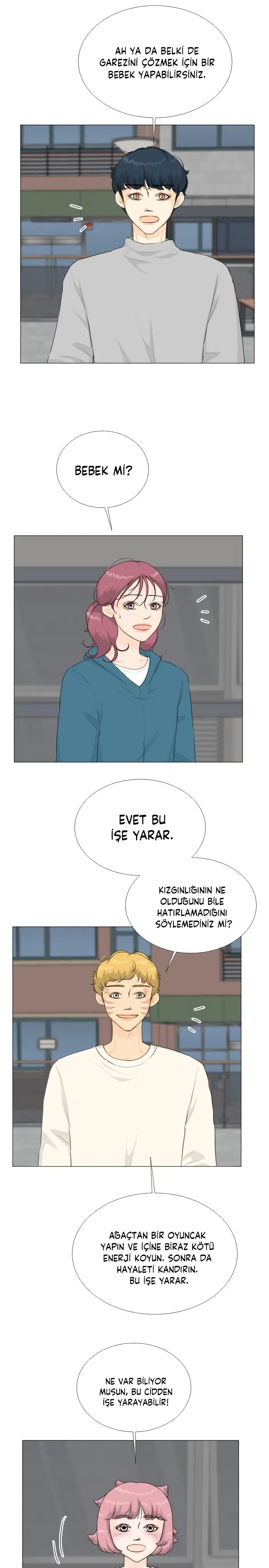 Yarı Hayalet - Bölüm 121 Sayfa 16