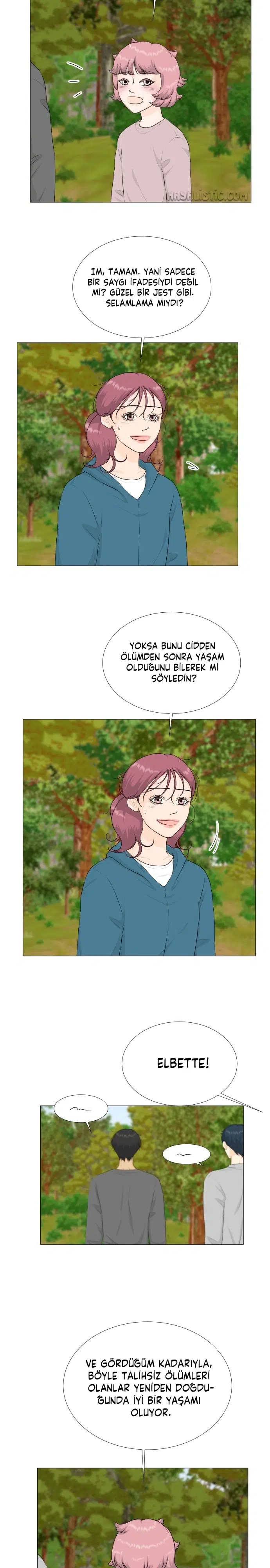 Yarı Hayalet - Bölüm 124 Sayfa 3
