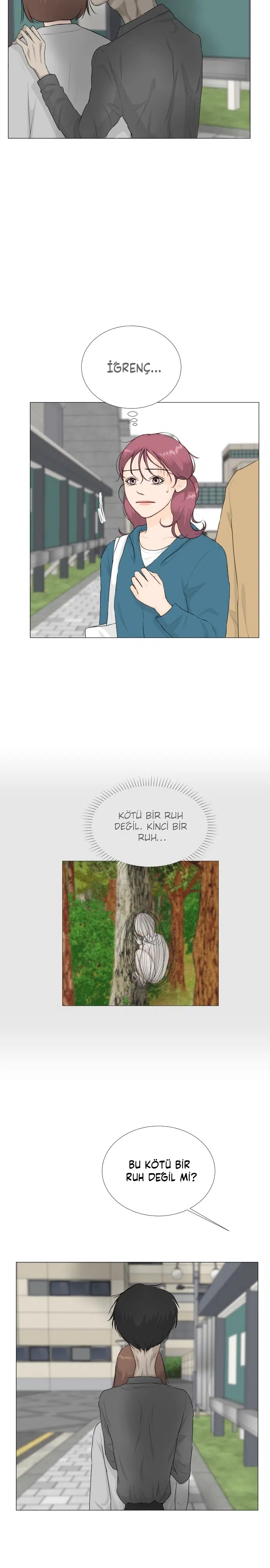 Yarı Hayalet - Bölüm 124 Sayfa 13