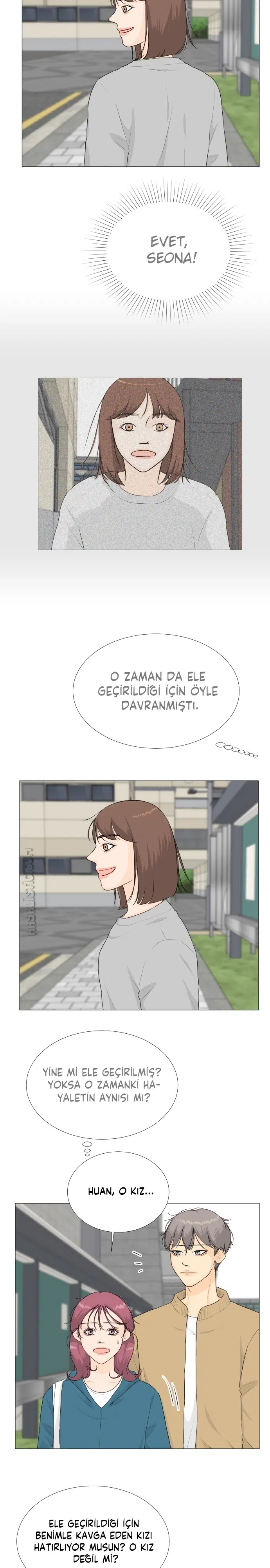 Yarı Hayalet - Bölüm 124 Sayfa 17