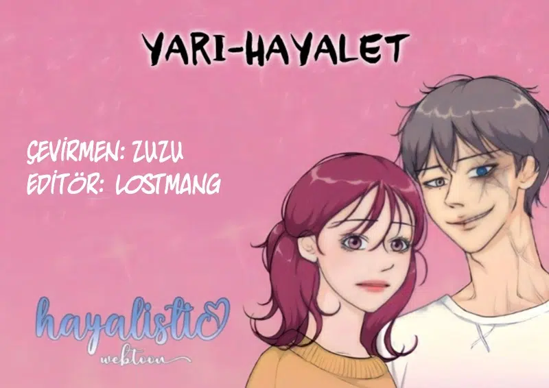 Yarı Hayalet - Bölüm 126 Sayfa 1