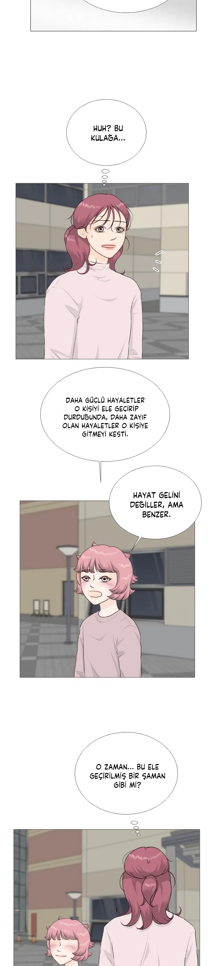 Yarı Hayalet - Bölüm 126 Sayfa 10