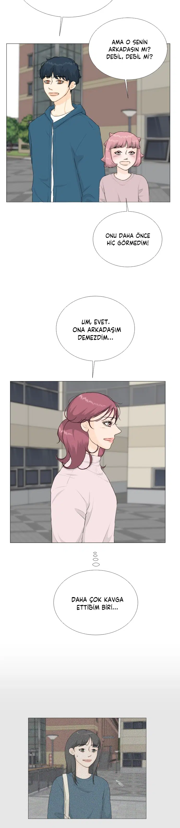 Yarı Hayalet - Bölüm 126 Sayfa 15