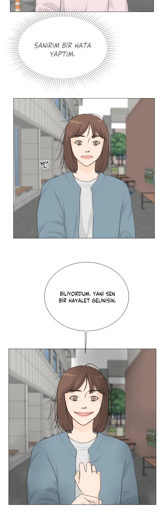 Yarı Hayalet - Bölüm 126 Sayfa 23