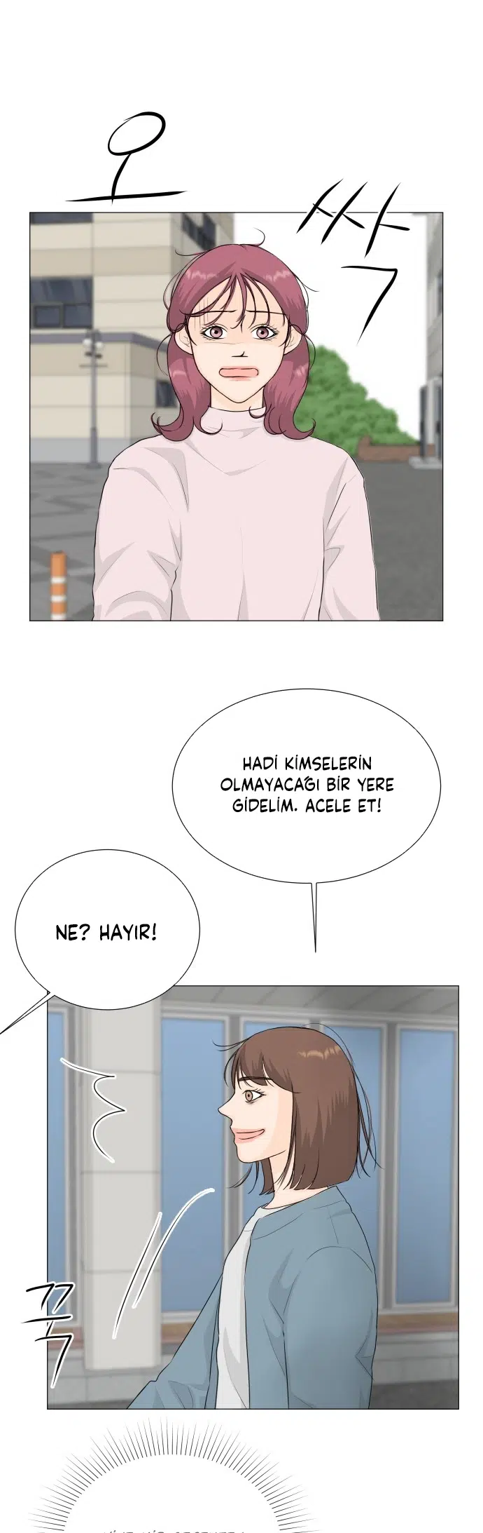 Yarı Hayalet - Bölüm 126 Sayfa 24