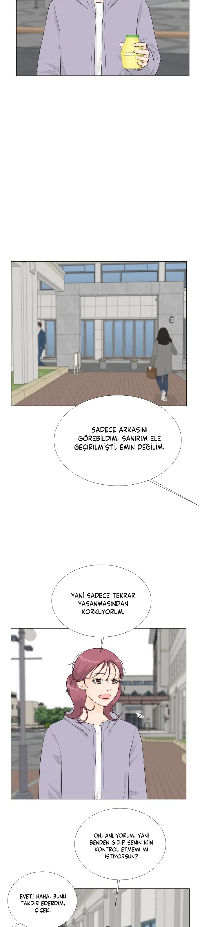 Yarı Hayalet - Bölüm 127 Sayfa 15